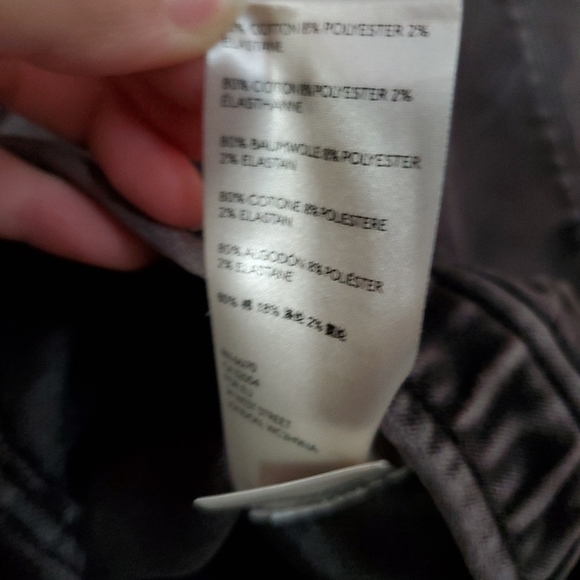 Anthropologie bibiana bomber jacket large - Picture 9 of 13